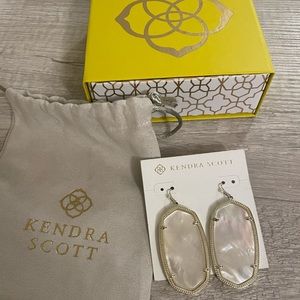 Kendra Scott earrings